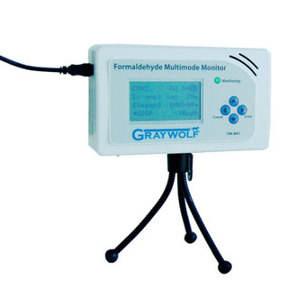 美国格雷沃夫 GrayWolf FM801多模式甲醛检测仪