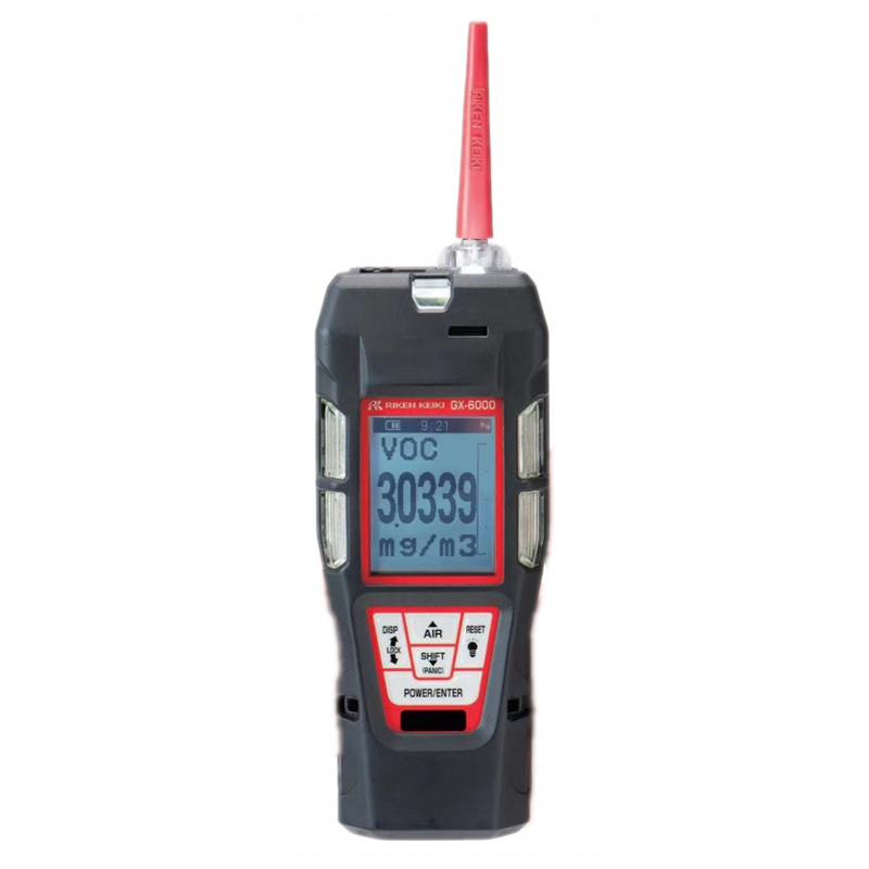 日本RIKEN（理研）P100L/P200L/P1P2L  便携式VOC检测仪